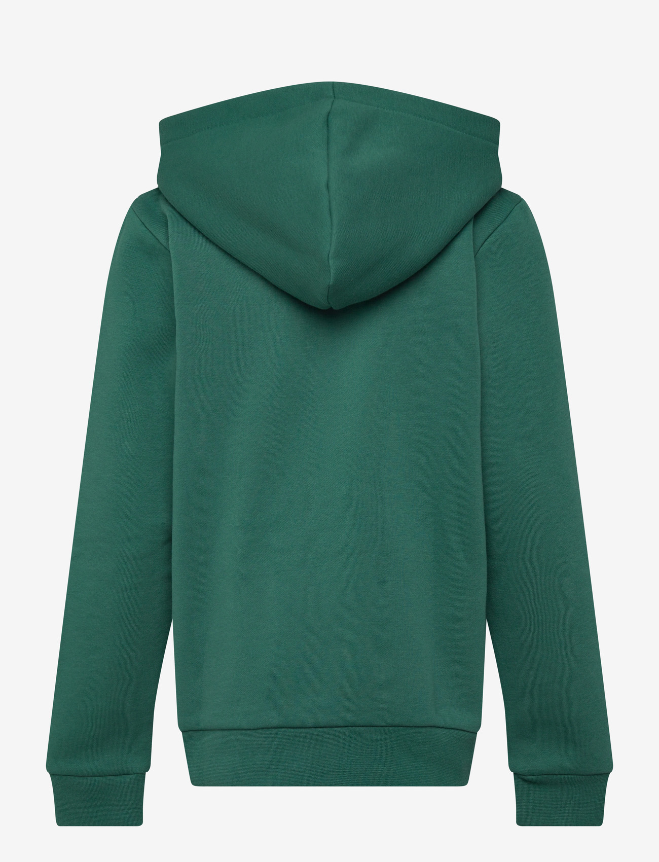 Björn Borg - BORG ESSENTIAL 1 ZIP HOODIE - hættetrøjer - posy green - 1
