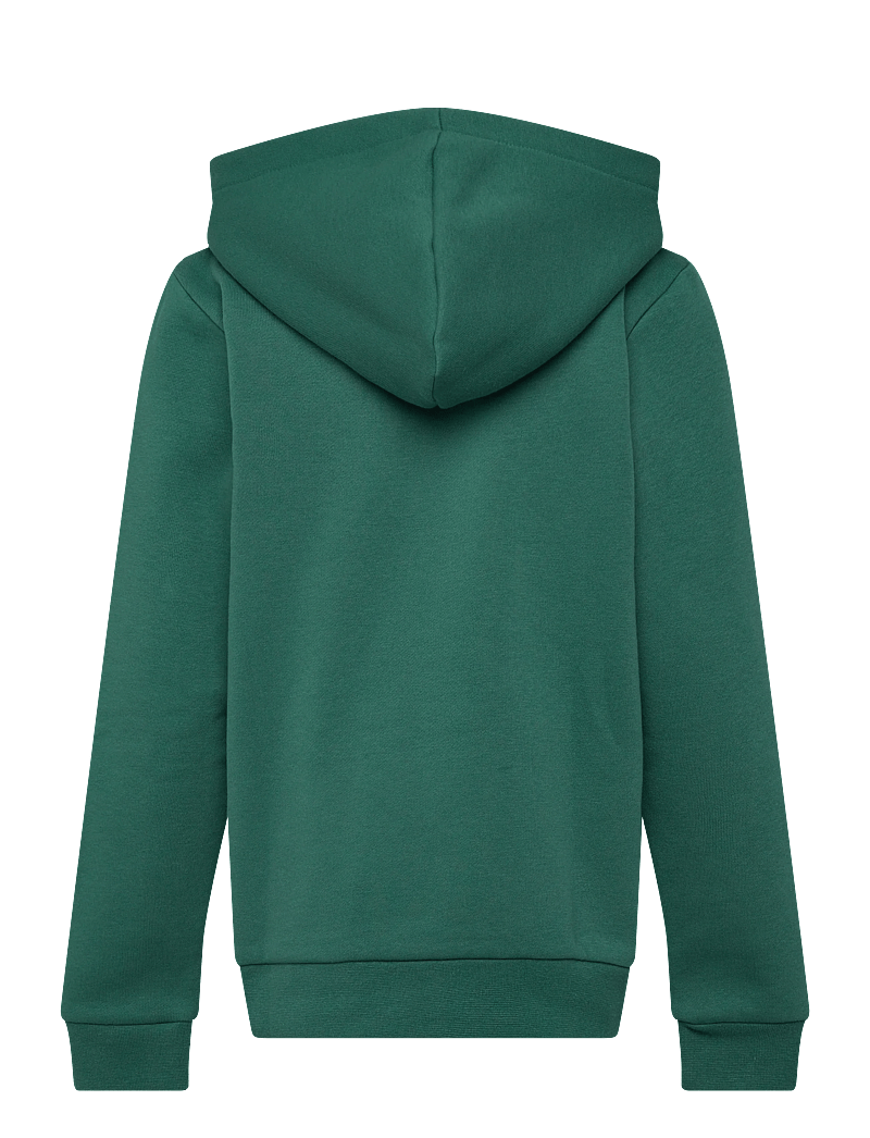 Björn Borg - BORG ESSENTIAL 1 ZIP HOODIE - kapuzenpullover - posy green - 1