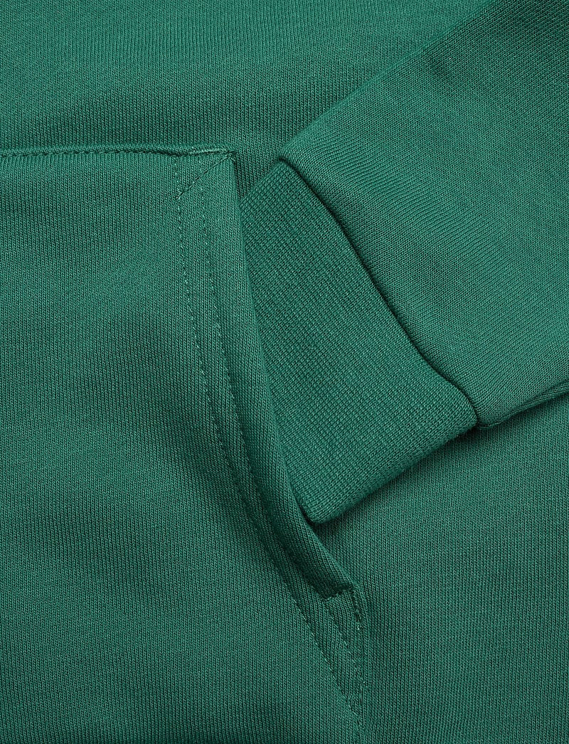 Björn Borg - BORG ESSENTIAL 1 ZIP HOODIE - kapuzenpullover - posy green - 3
