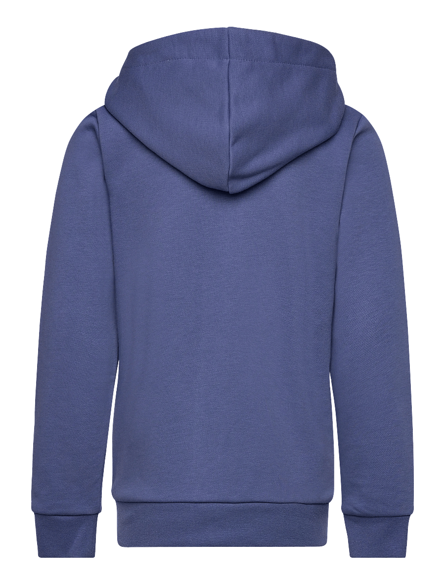 Björn Borg - BORG ESSENTIAL 4 ZIP HOODIE - kapuzenpullover - coastal fjord - 1