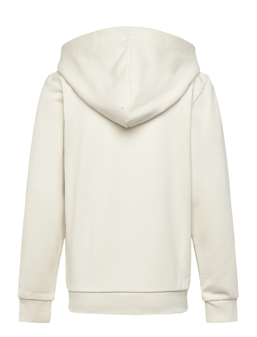 Björn Borg - BORG ESSENTIAL 4 ZIP HOODIE - kapuzenpullover - tofu - 1