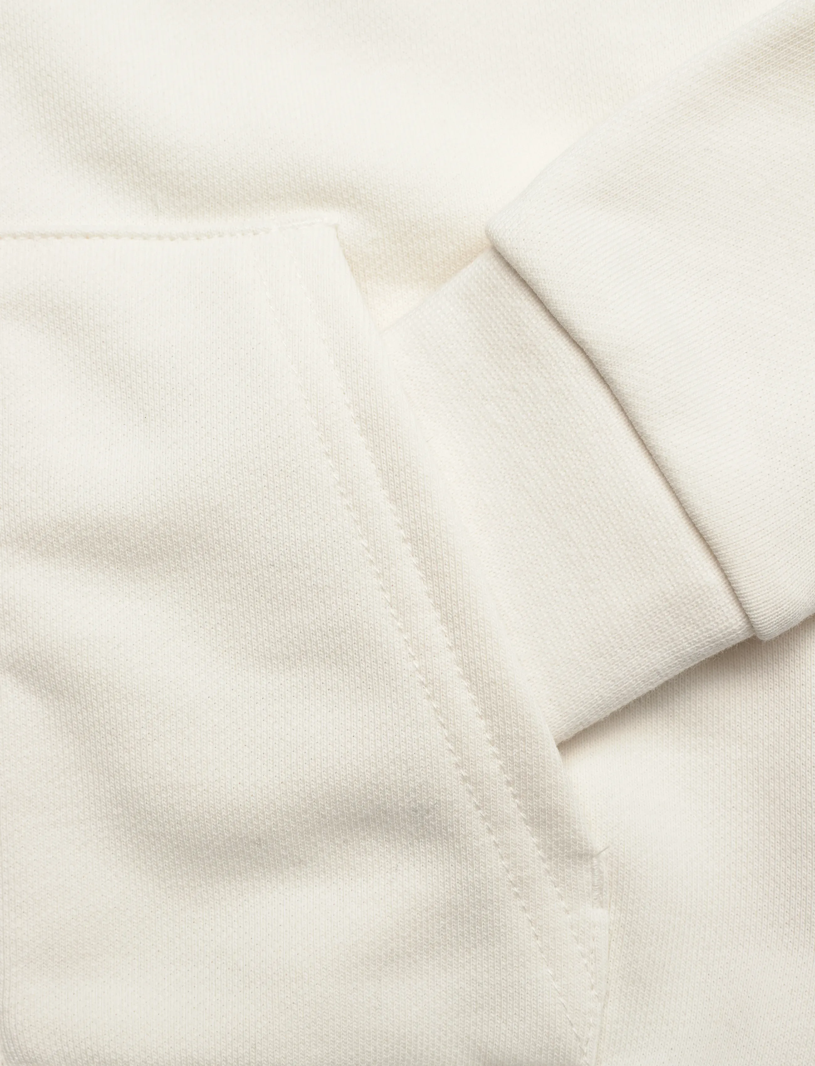 Björn Borg - BORG ESSENTIAL 4 ZIP HOODIE - džemperiai su gobtuvu - tofu - 3