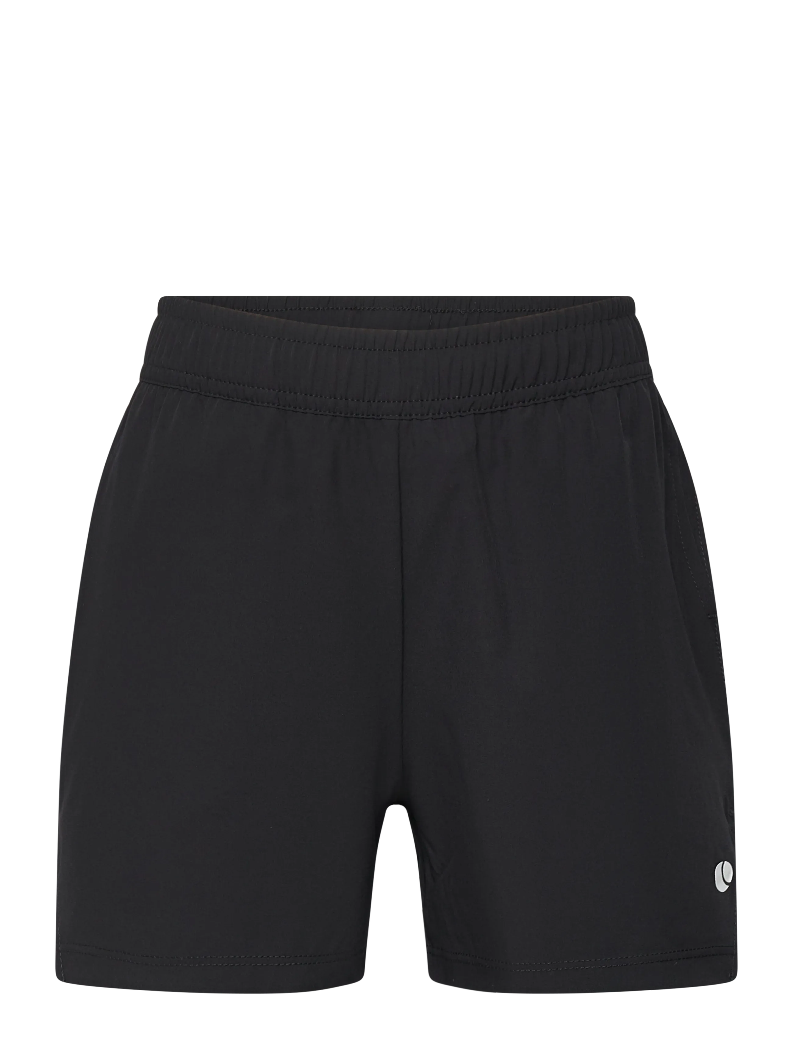 Björn Borg ACE RACQUET SHORTS - Shorts - BLACK BEAUTY / black