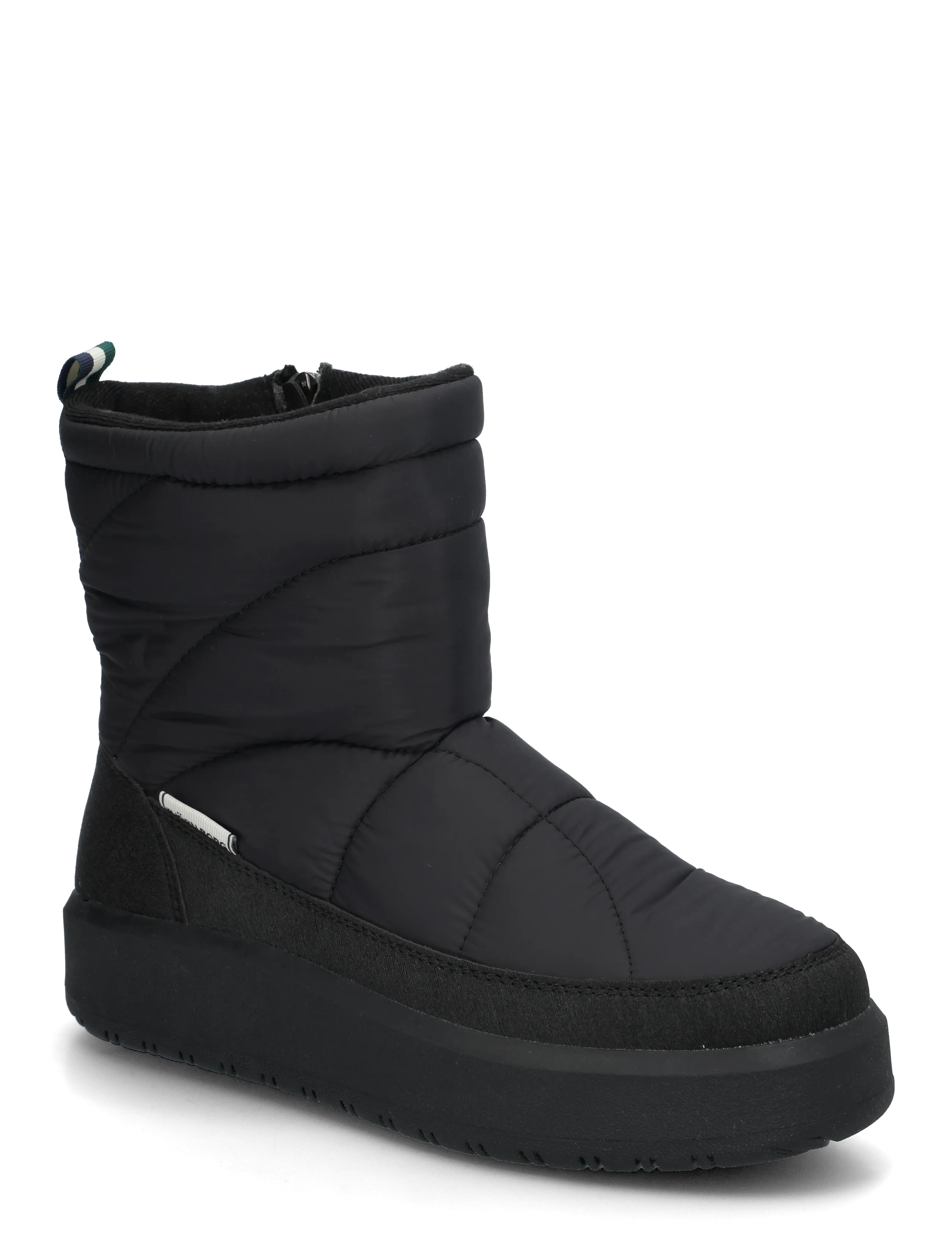 Björn Borg ALPINE - Boots - BLACK / black