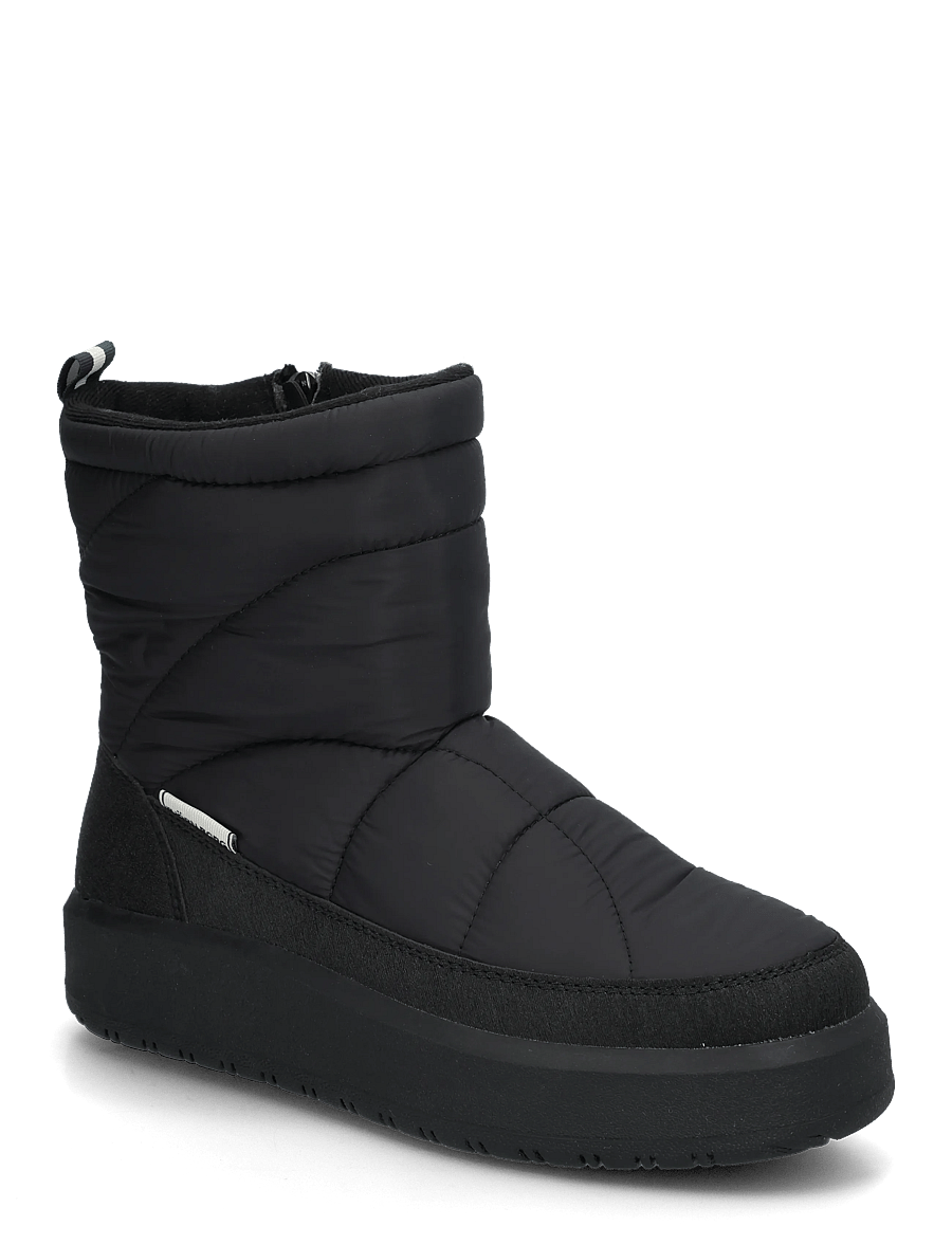 Björn Borg - ALPINE - winterschuhe - black - 0