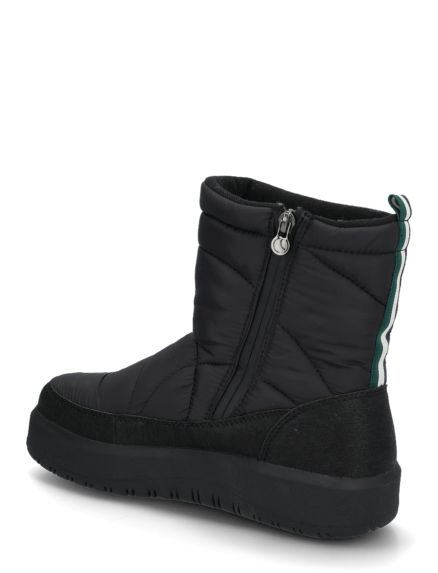 Björn Borg - ALPINE - winterschuhe - black - 1