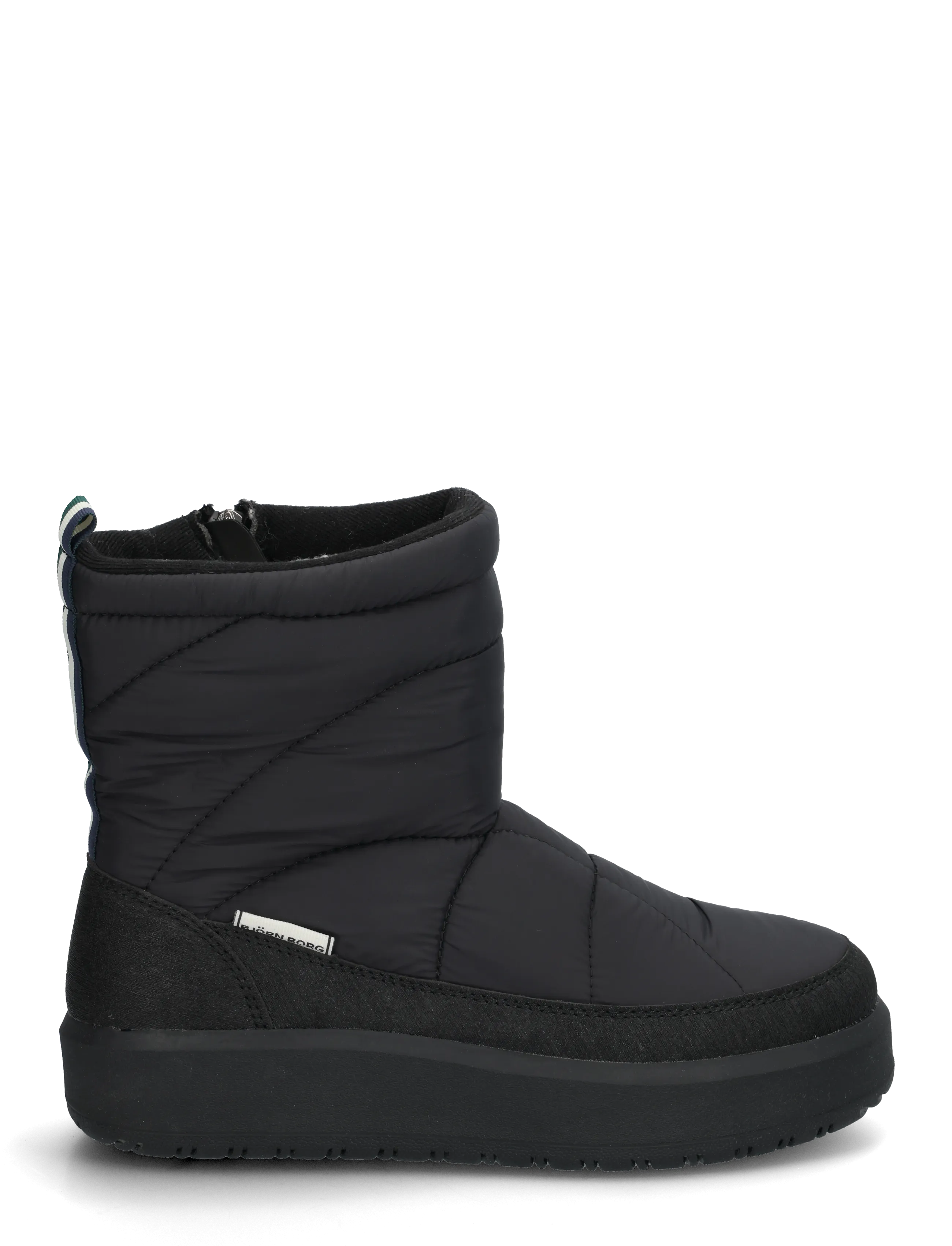 Björn Borg - ALPINE - sügisene kokkuhoid - black - 2