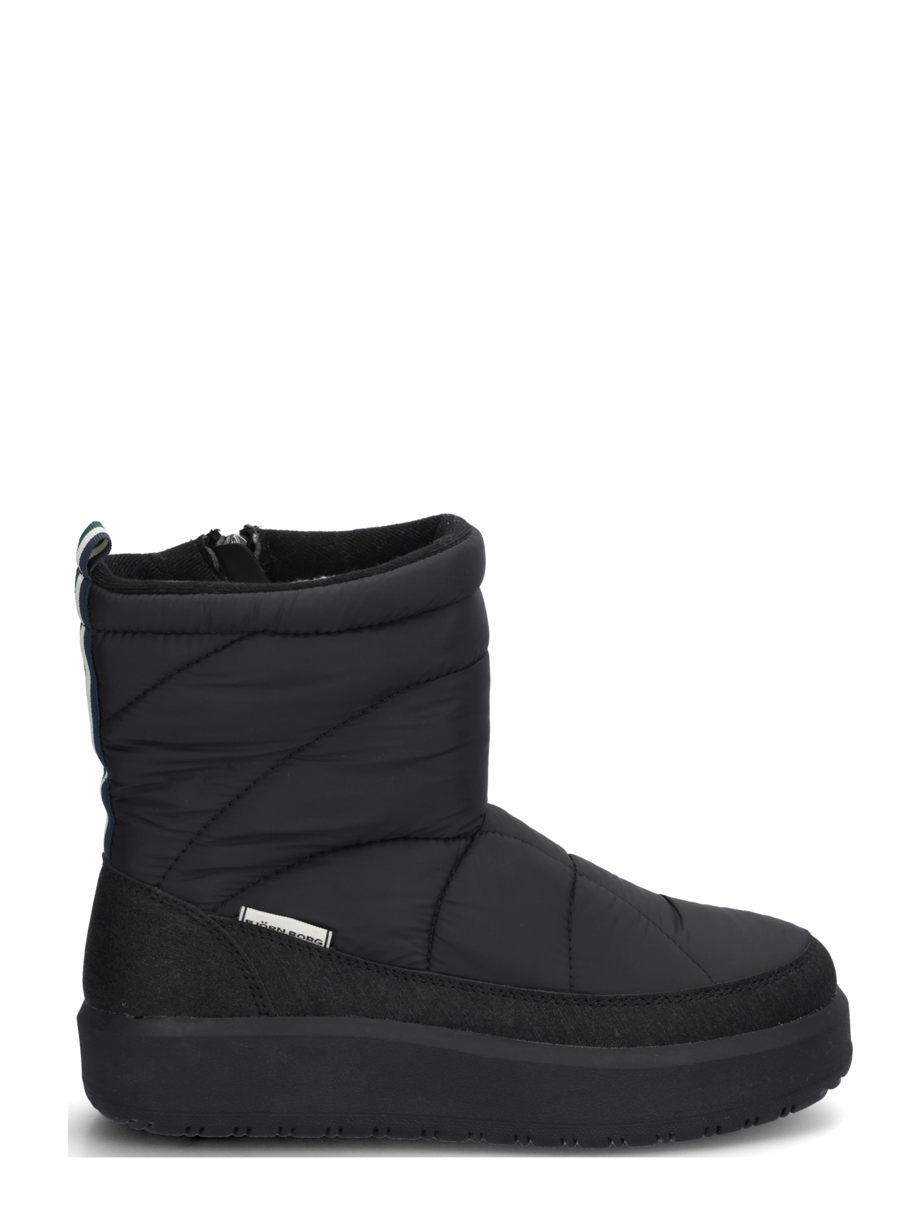 Björn Borg - ALPINE - black - 2
