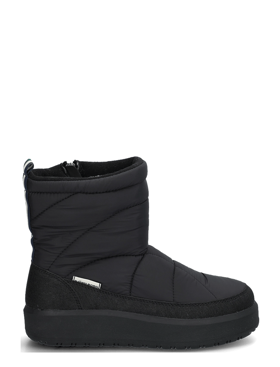 Björn Borg - ALPINE - black - 2