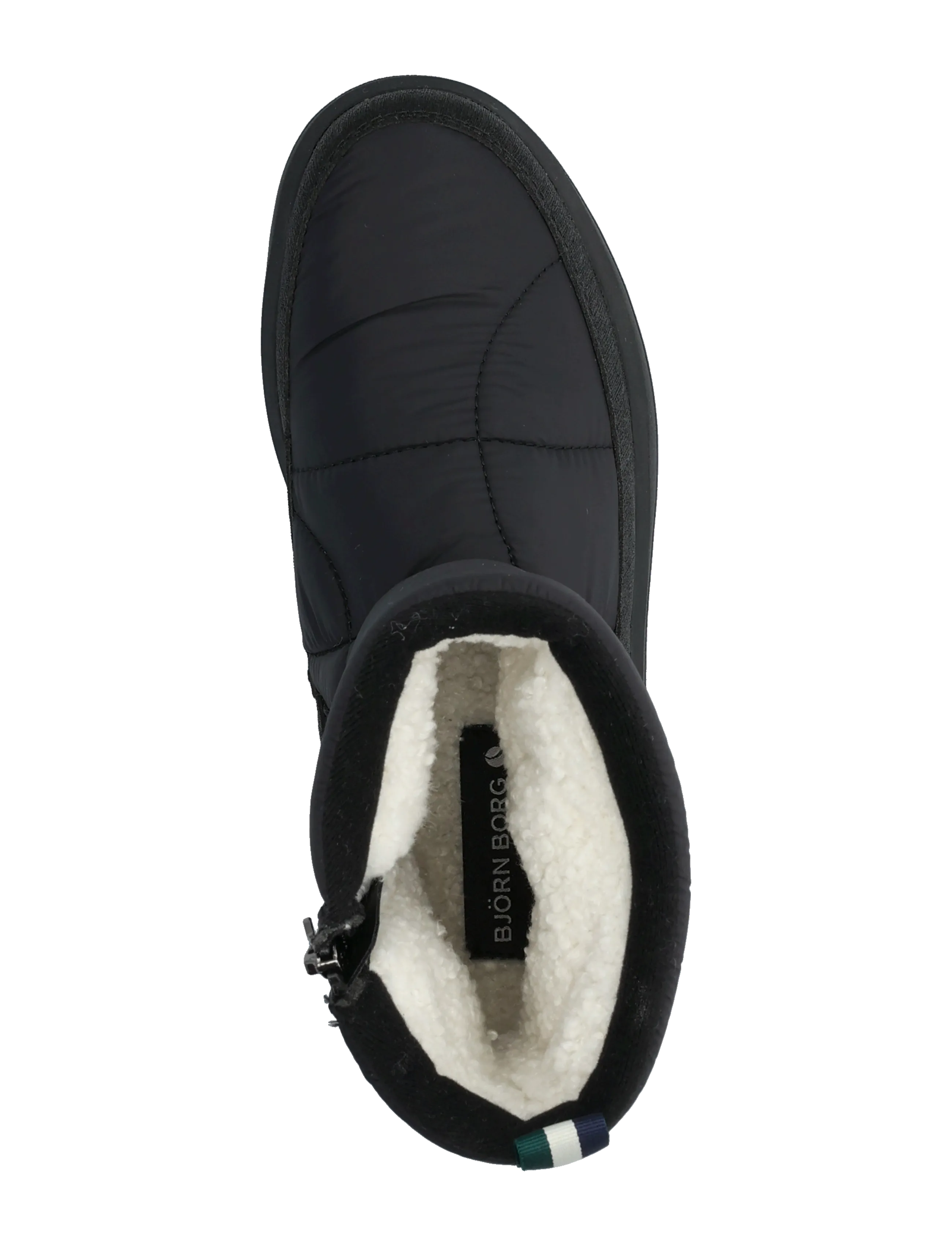 Björn Borg - ALPINE - sügisene kokkuhoid - black - 3