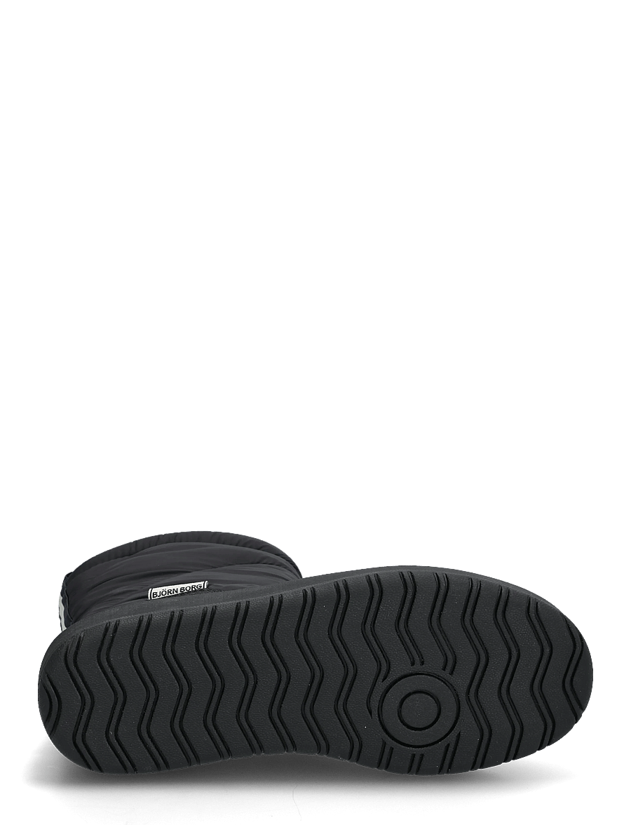 Björn Borg - ALPINE - winterschuhe - black - 4