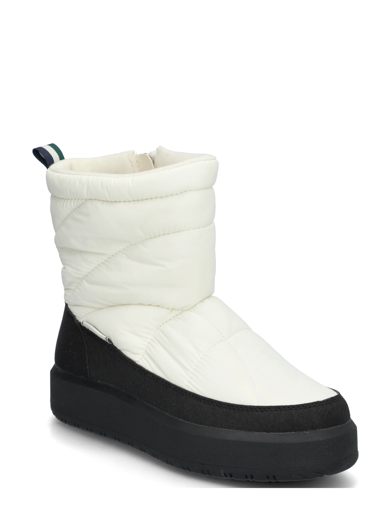 OFF WHITE - BLACK