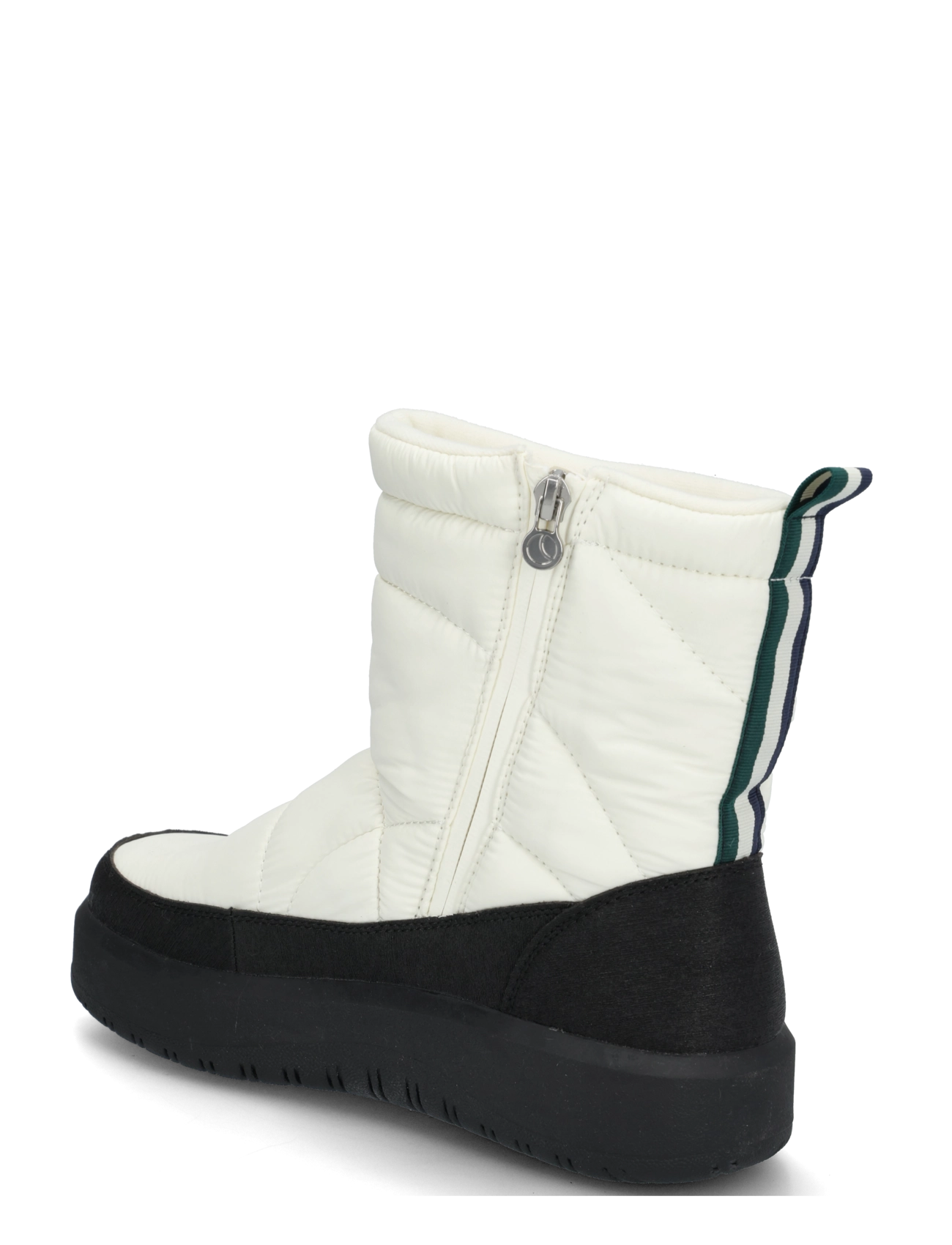 Björn Borg - ALPINE - vintersko - off white - black - 1