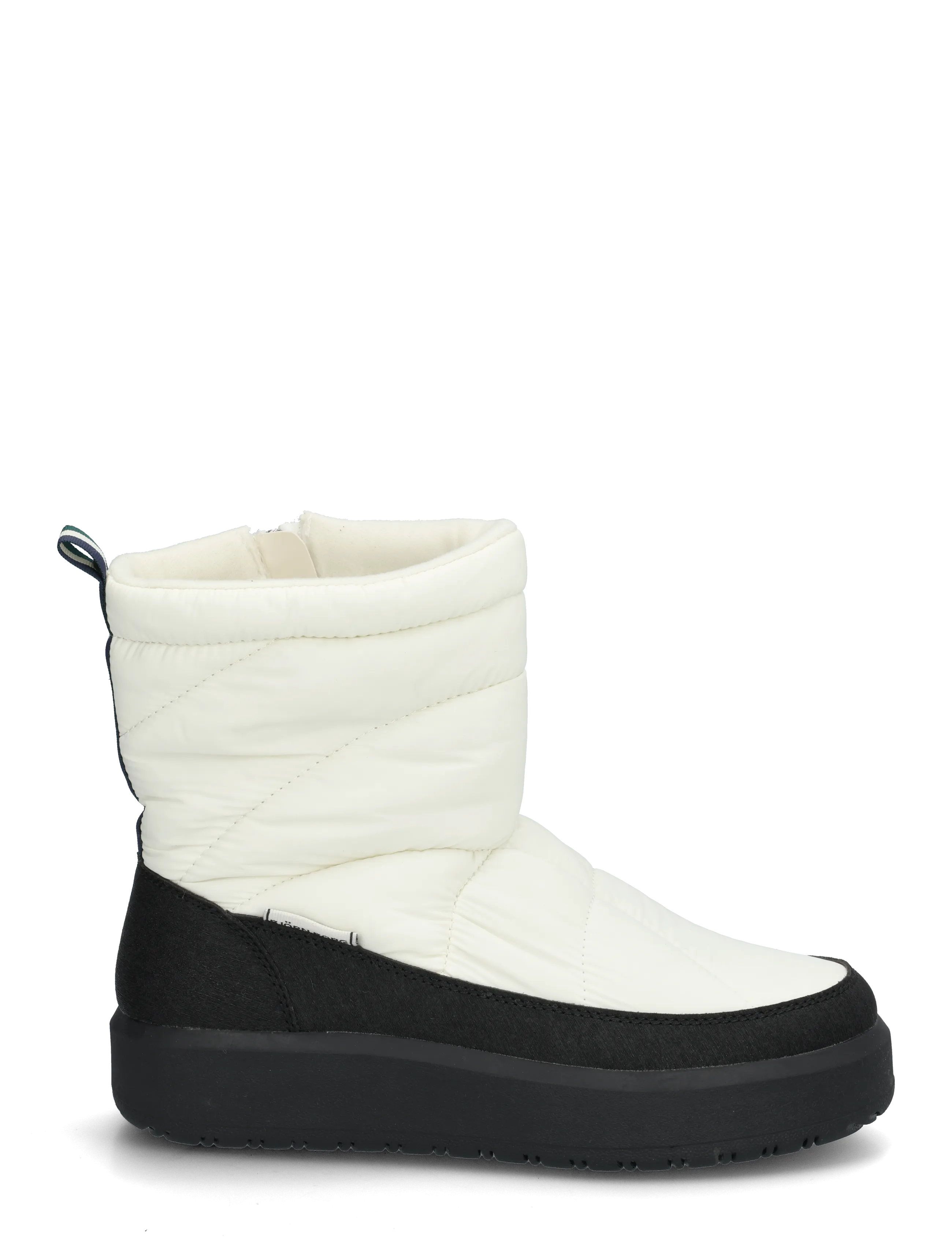 Björn Borg - ALPINE - autumn savings - off white - black - 2