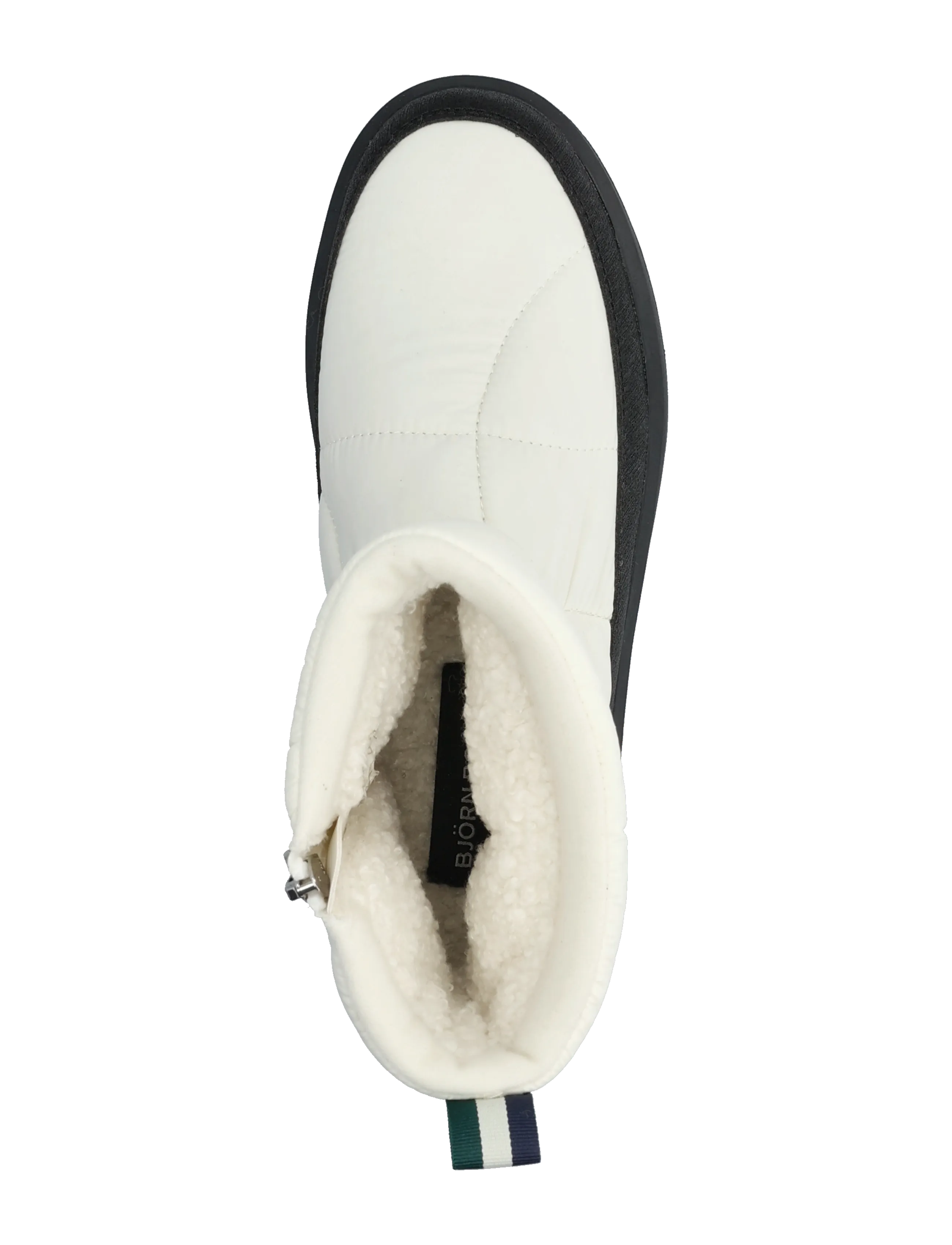 Björn Borg - ALPINE - autumn savings - off white - black - 3