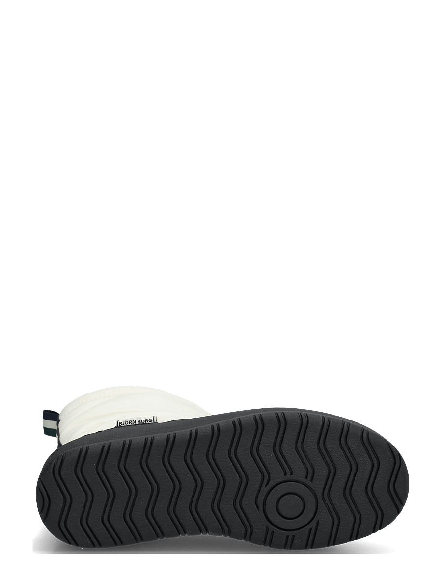 Björn Borg - ALPINE - vintersko - off white - black - 4