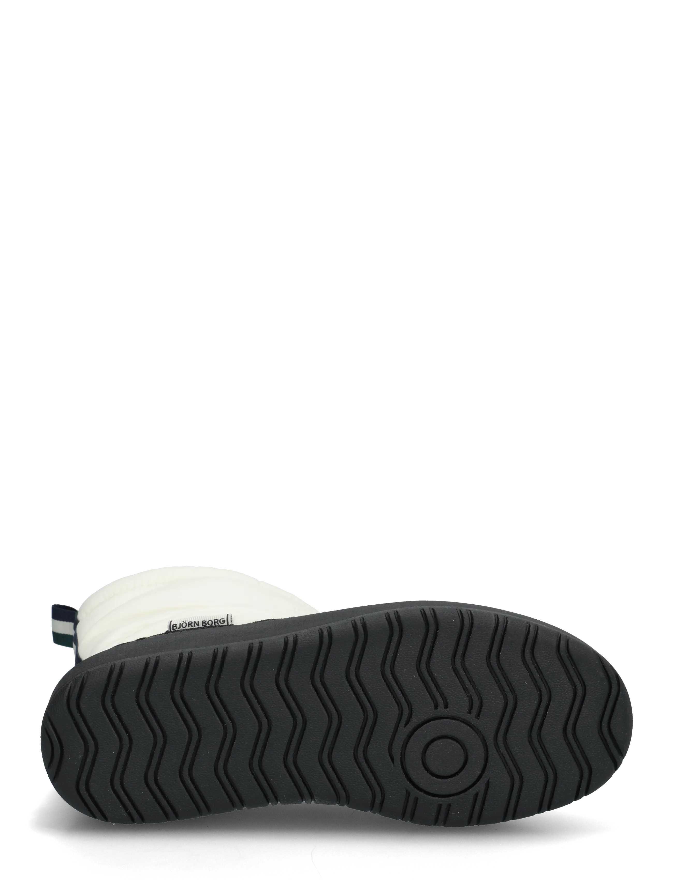 Björn Borg - ALPINE - autumn savings - off white - black - 4