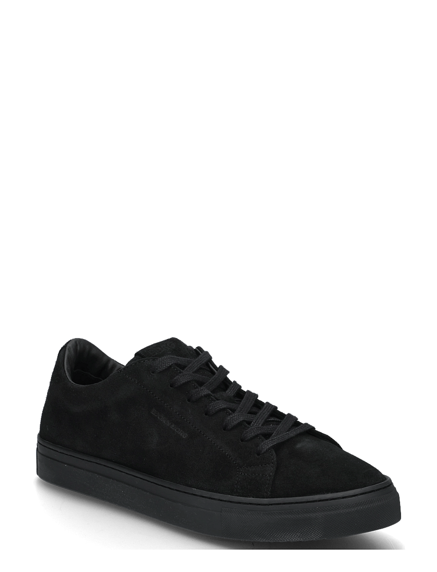 Björn Borg - CLASSIC SU - lave sneakers - black - black - 0