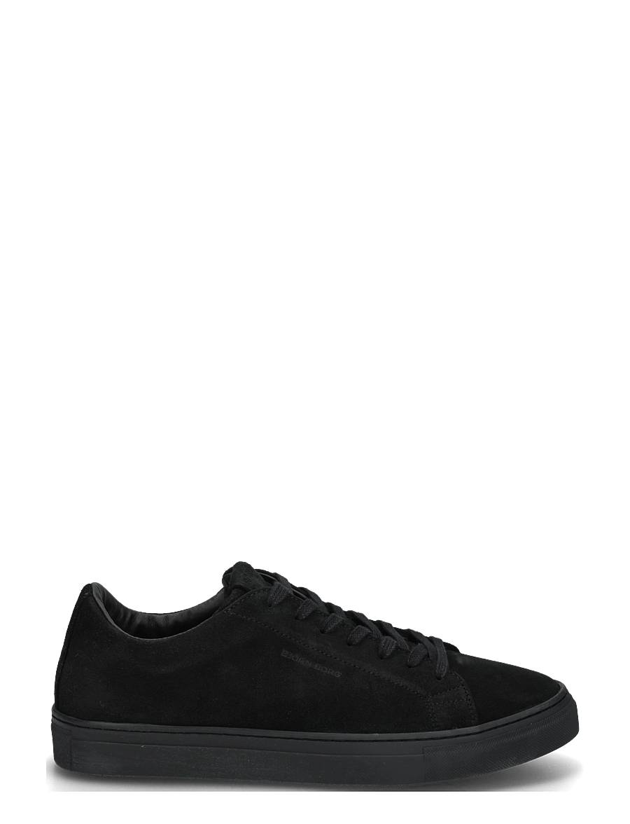 Björn Borg - CLASSIC SU - lave sneakers - black - black - 2