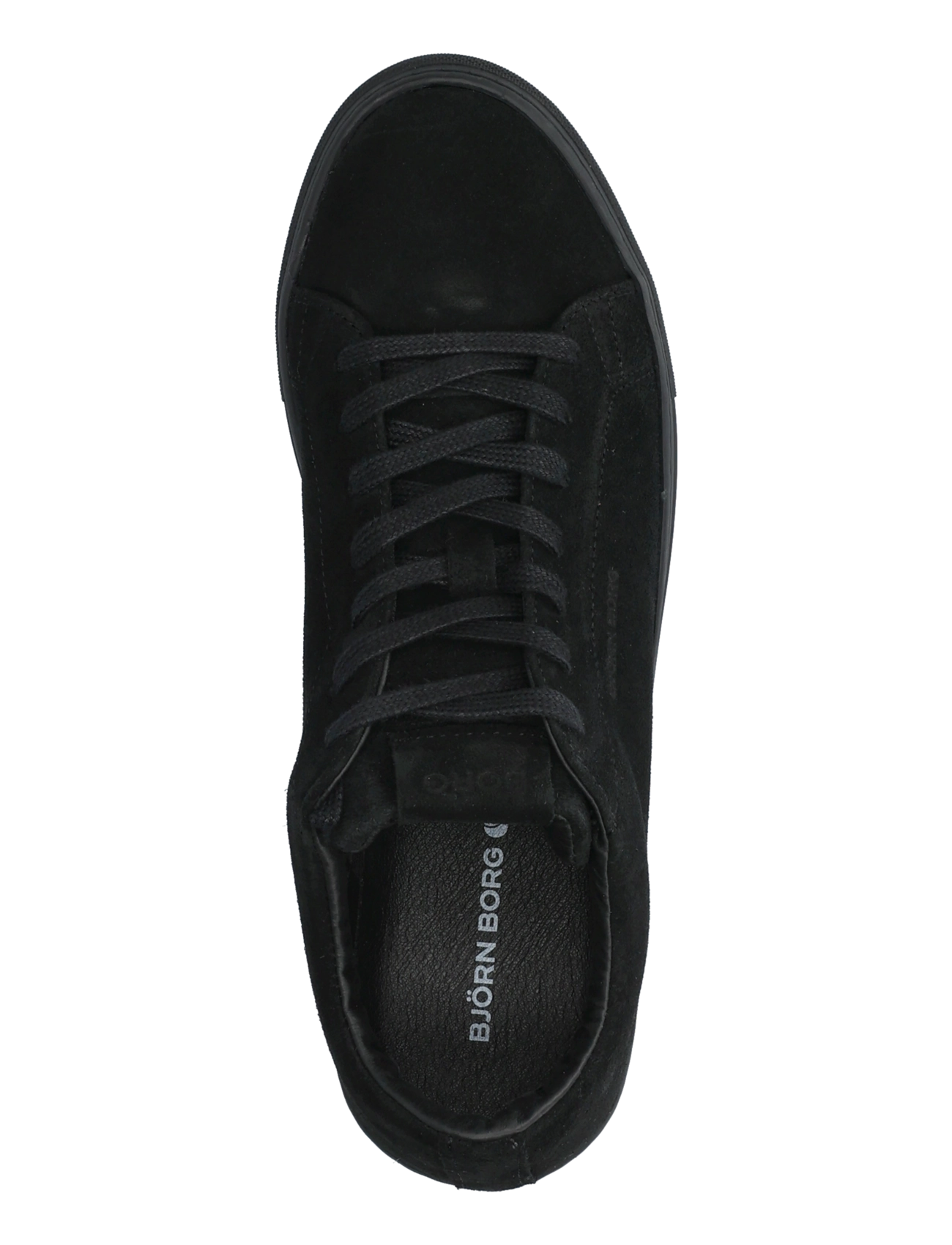 Björn Borg - CLASSIC SU - lave sneakers - black - black - 3