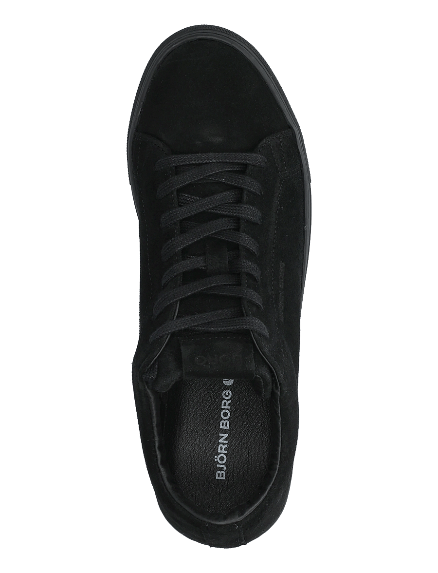 Björn Borg - CLASSIC SU - lave sneakers - black - black - 3