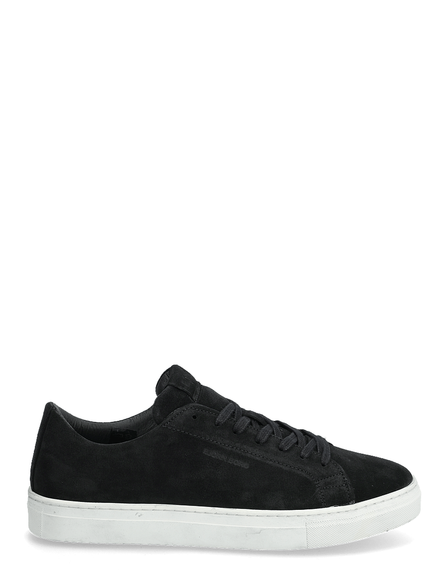 Björn Borg - CLASSIC SU - low-top sneaker - black - white - 1