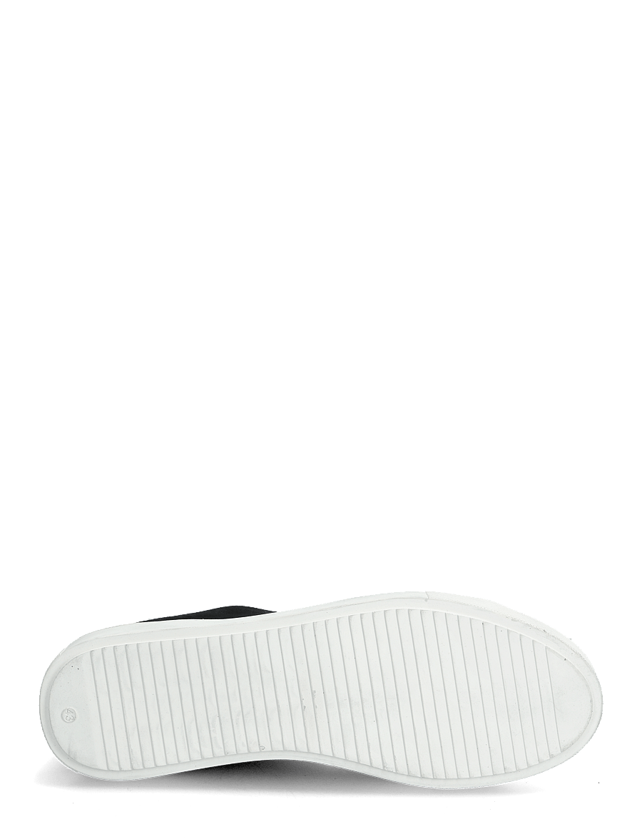 Björn Borg - CLASSIC SU - low-top sneaker - black - white - 4