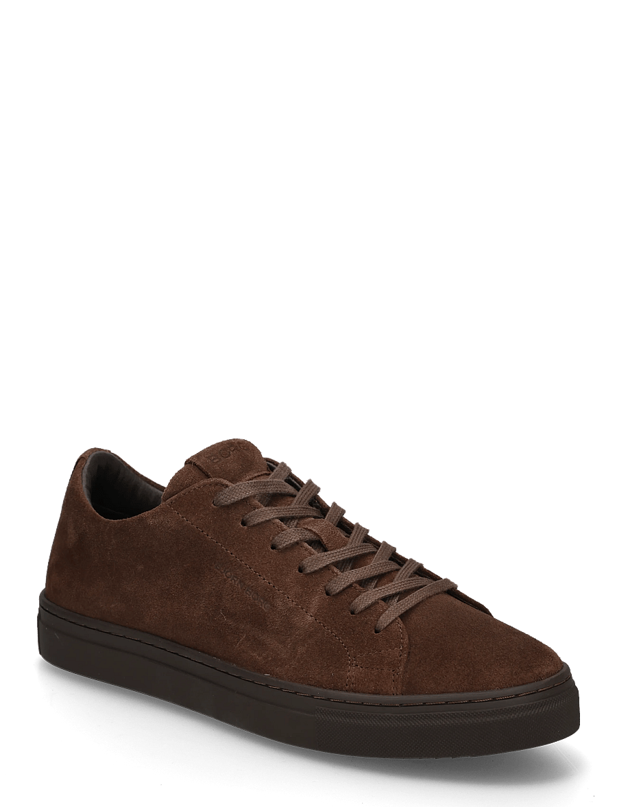 Björn Borg - CLASSIC SU - sneakers - dark brown - 0