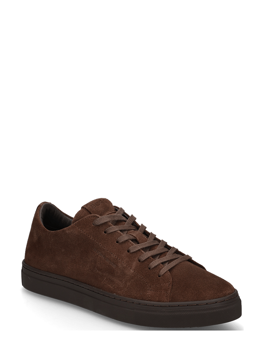 Björn Borg - CLASSIC SU - lave sneakers - dark brown - 0