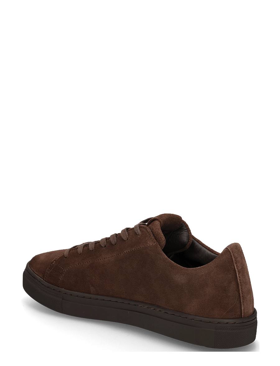 Björn Borg - CLASSIC SU - lave sneakers - dark brown - 1