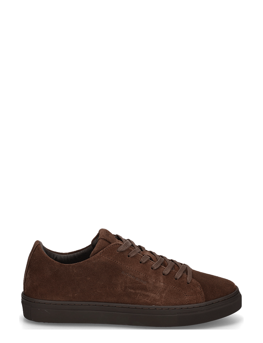 Björn Borg - CLASSIC SU - lave sneakers - dark brown - 2