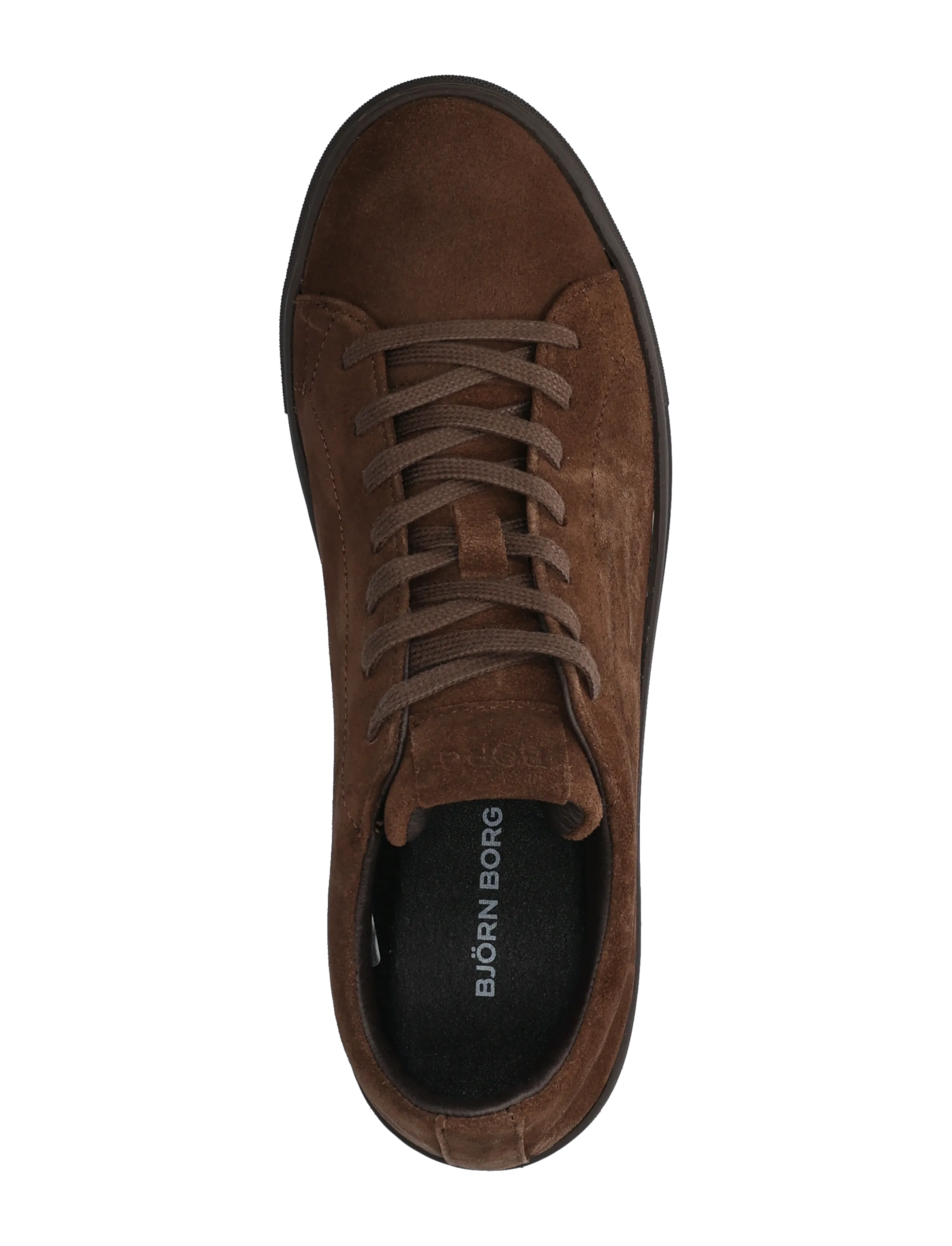 Björn Borg - CLASSIC SU - sneakers - dark brown - 3
