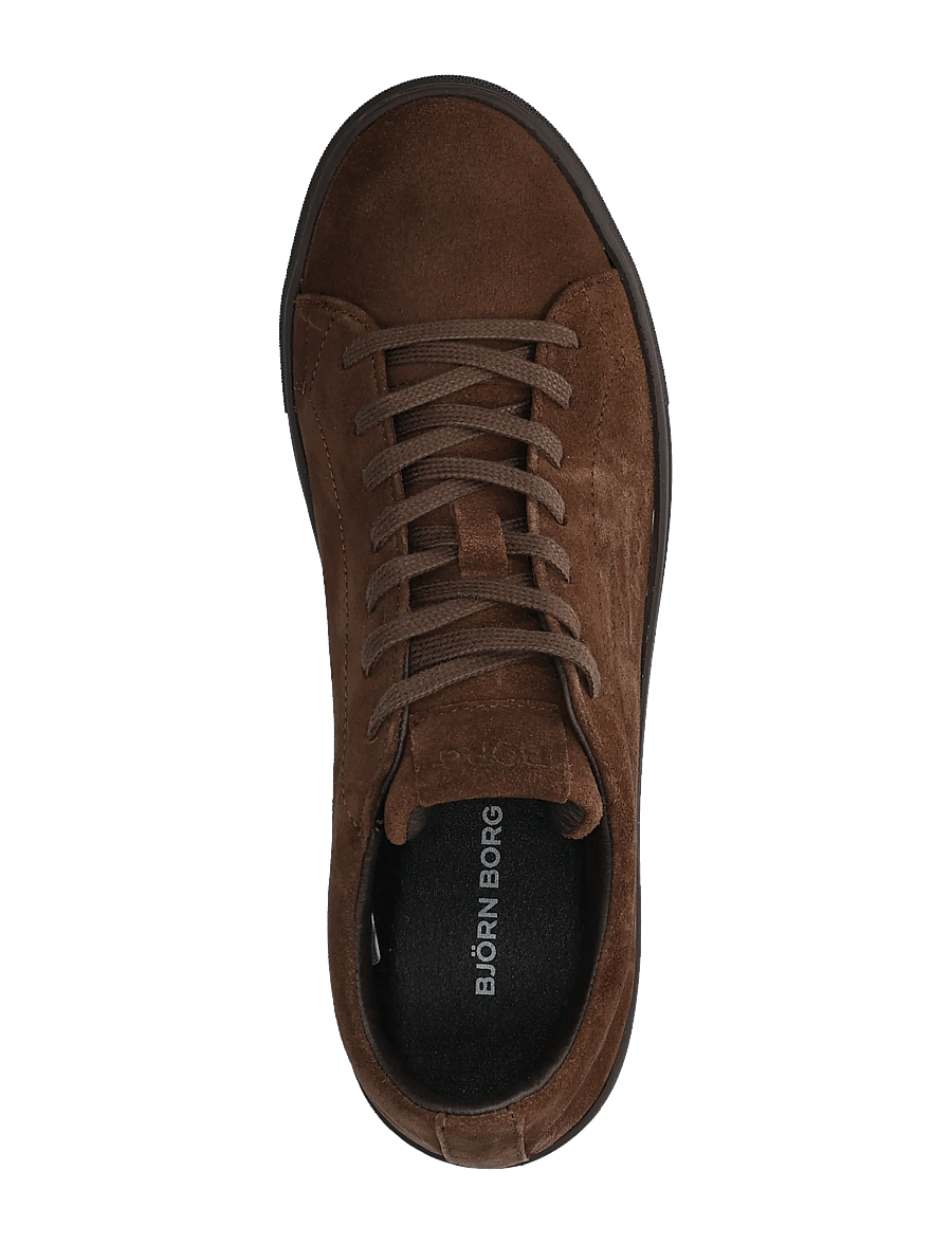 Björn Borg - CLASSIC SU - sneakers - dark brown - 3