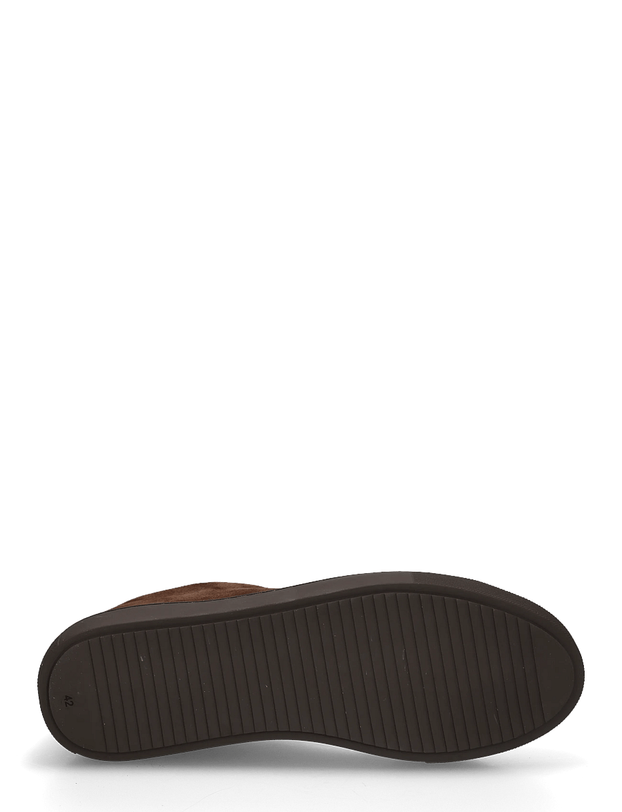 Björn Borg - CLASSIC SU - sneakers - dark brown - 4