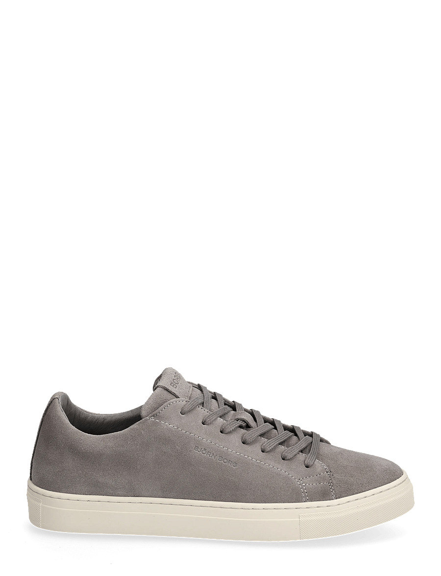 Björn Borg - CLASSIC SU (SL100) - niedriger schnitt - light grey - white - 1