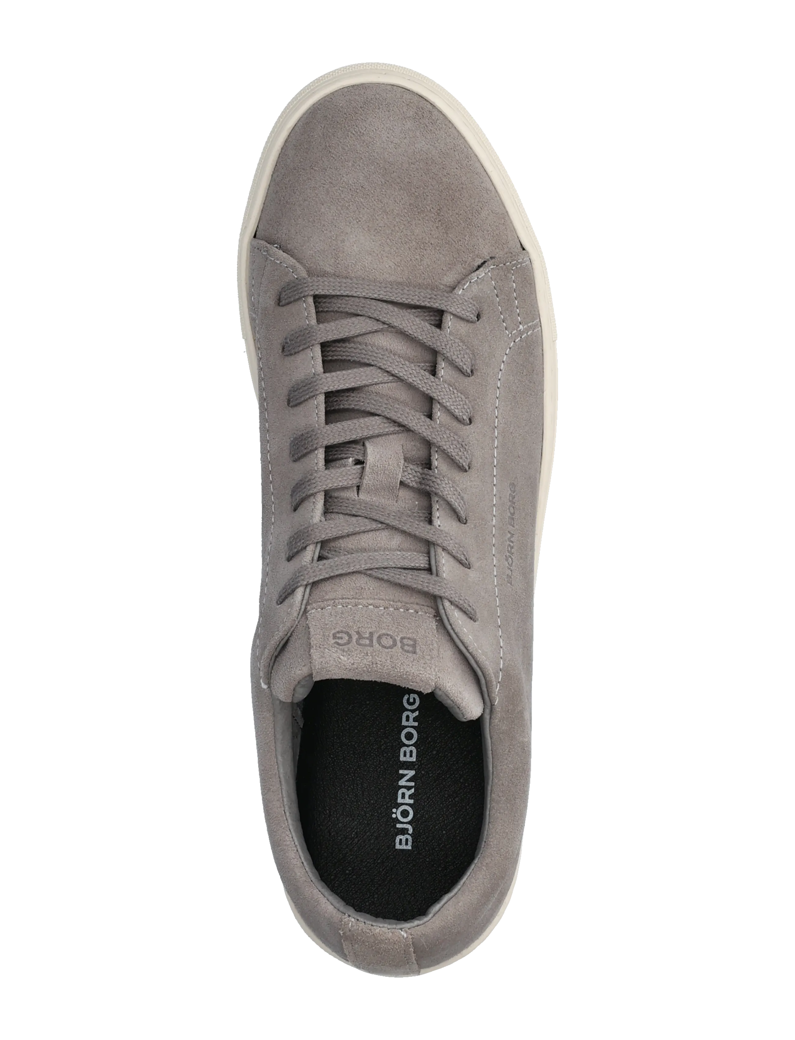 Björn Borg - CLASSIC SU (SL100) - niedriger schnitt - light grey - white - 3