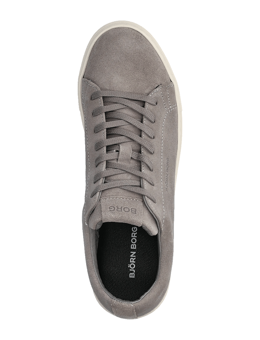 Björn Borg - CLASSIC SU (SL100) - niedriger schnitt - light grey - white - 3