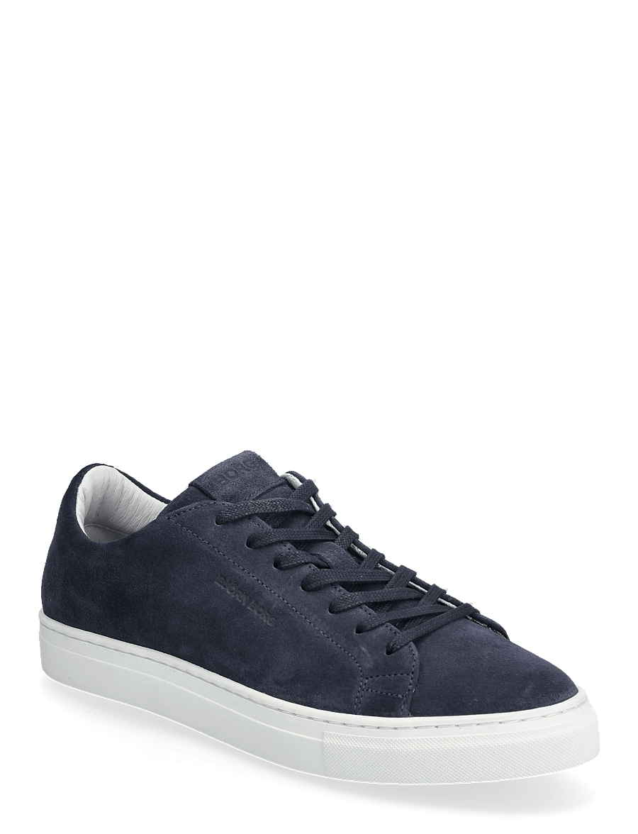Björn Borg - CLASSIC SU - low-top sneaker - navy - white - 0