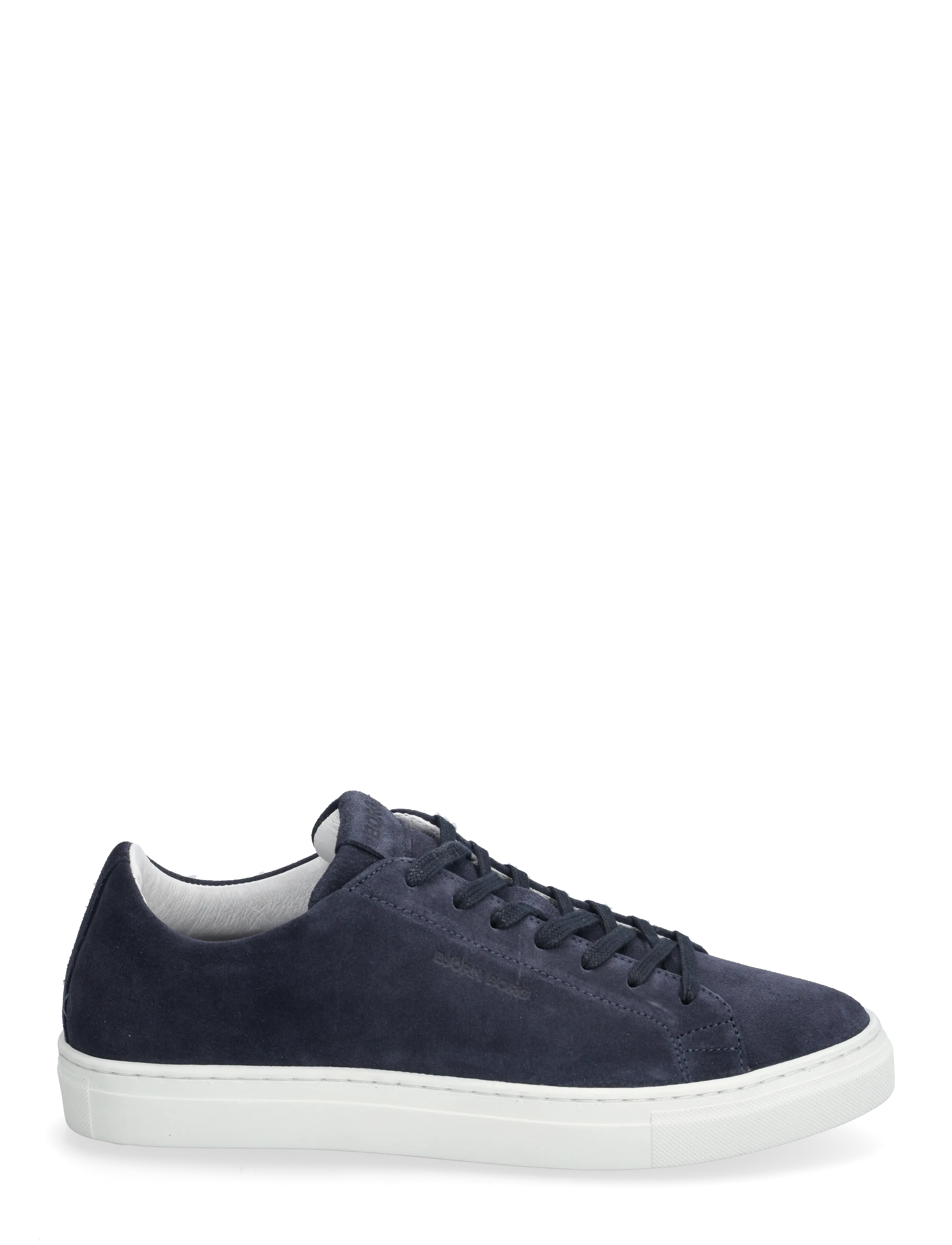 Björn Borg - CLASSIC SU - lave sneakers - navy - white - 1