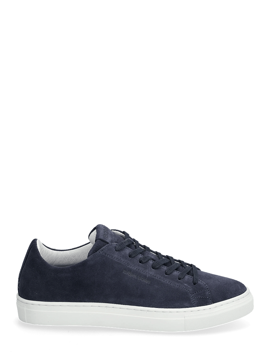 Björn Borg - CLASSIC SU - low-top sneaker - navy - white - 1