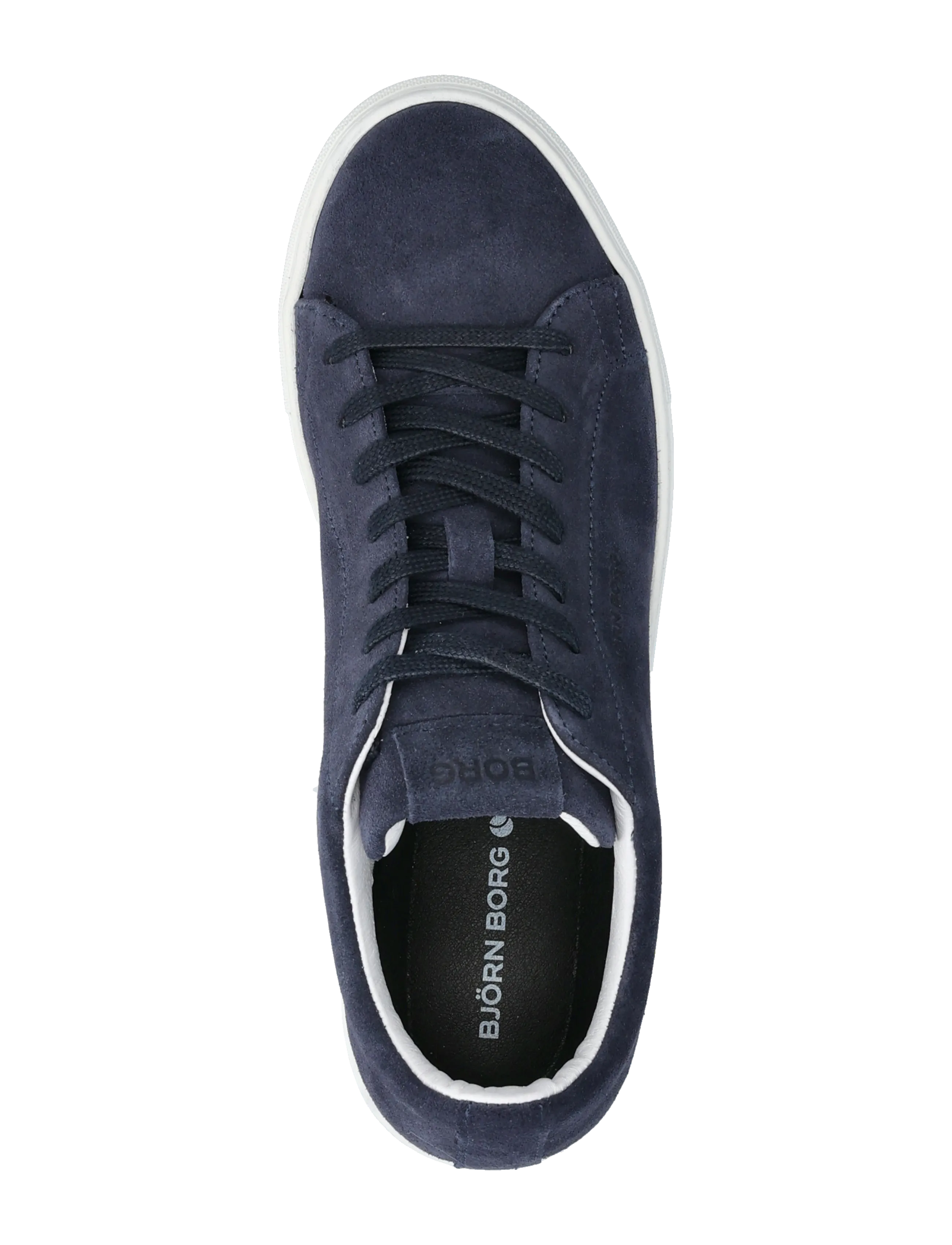 Björn Borg - CLASSIC SU - lave sneakers - navy - white - 3