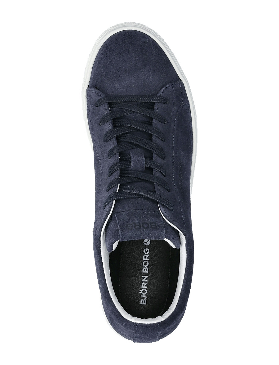 Björn Borg - CLASSIC SU - low-top sneaker - navy - white - 3
