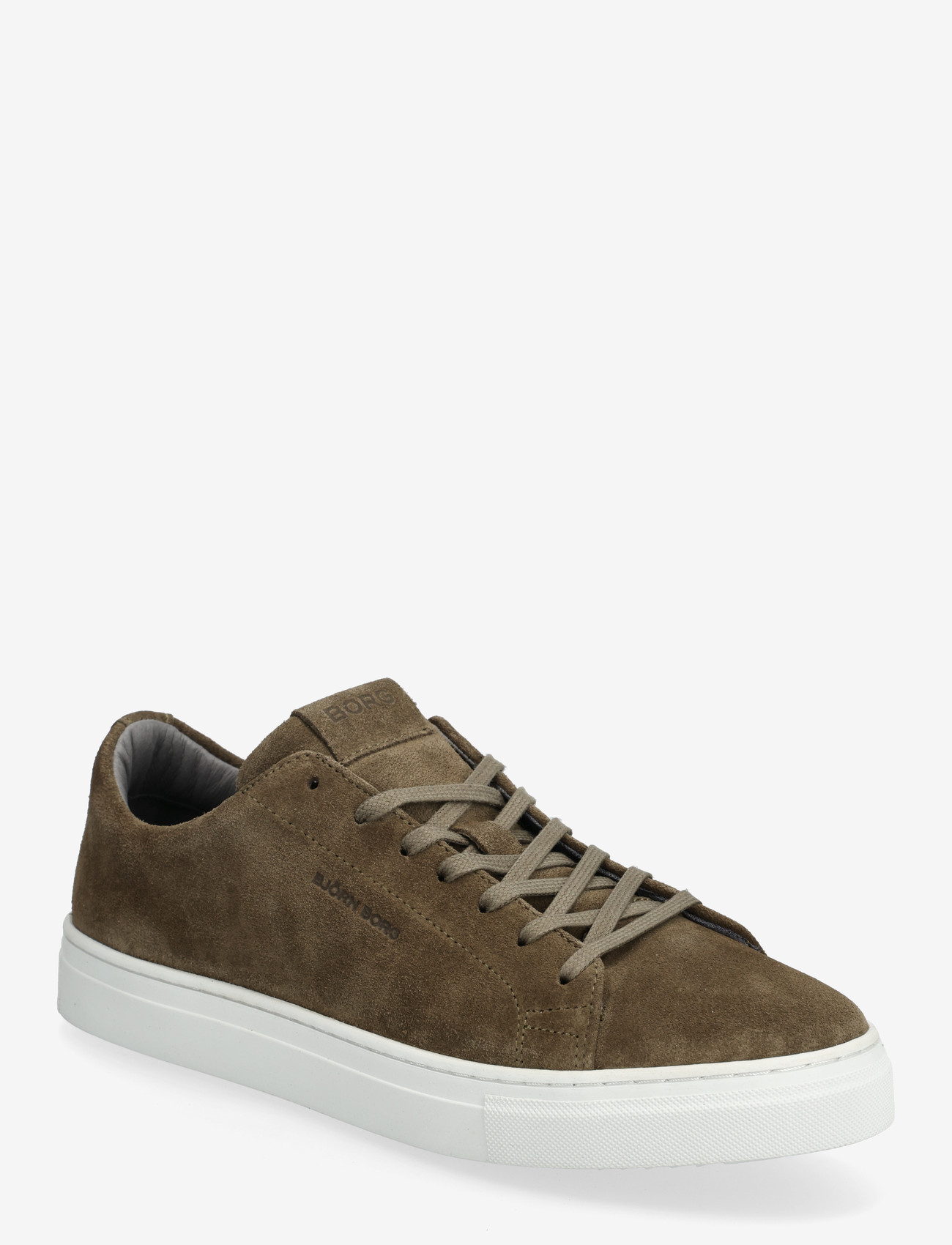 Björn Borg - CLASSIC SU (SL100) - låga sneakers - olive - 0