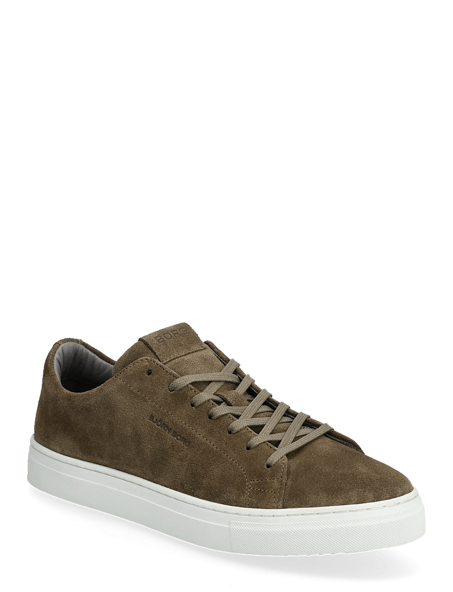 Björn Borg - CLASSIC SU (SL100) - niedriger schnitt - olive - 0