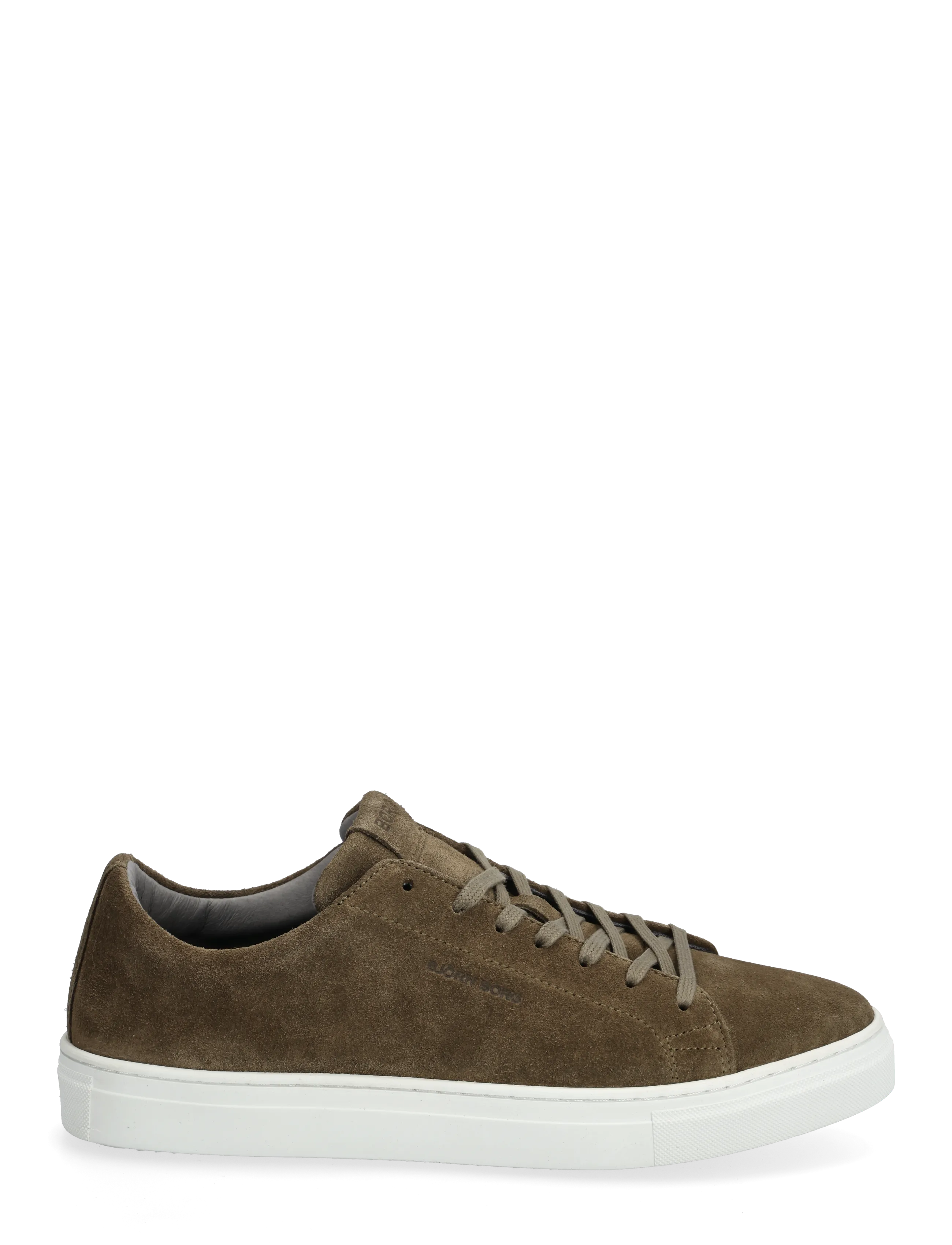 Björn Borg - CLASSIC SU - low tops - olive - 1