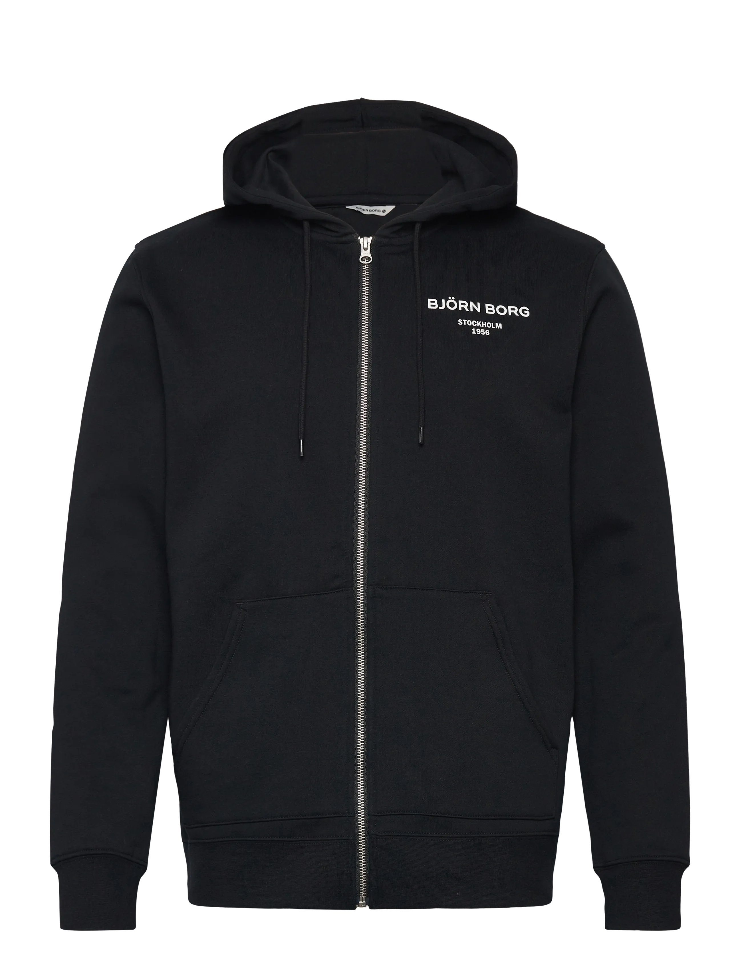 Borg Essential 1 Zip Hoodie