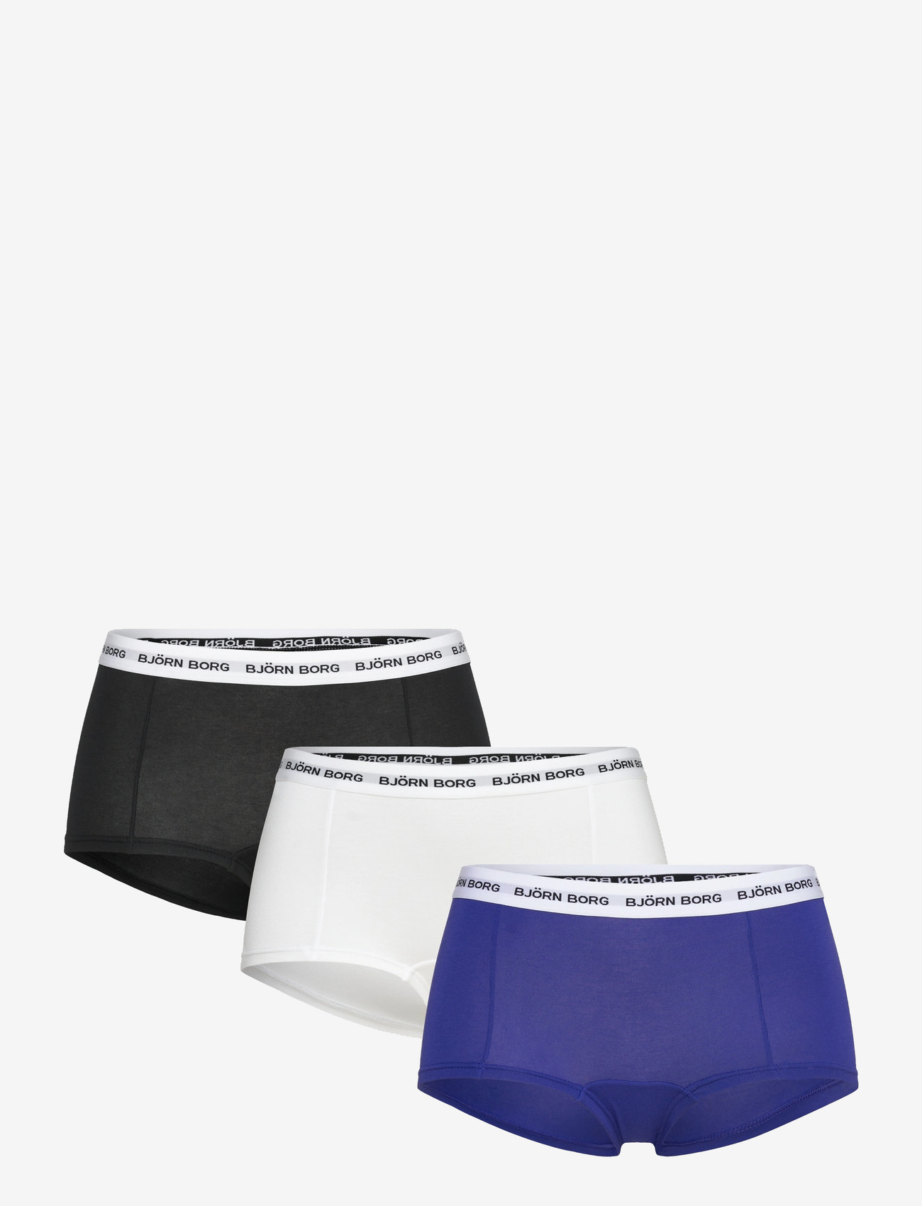 Björn Borg - LOGO BOXER SHORTS 3p - multipack 1 - 0