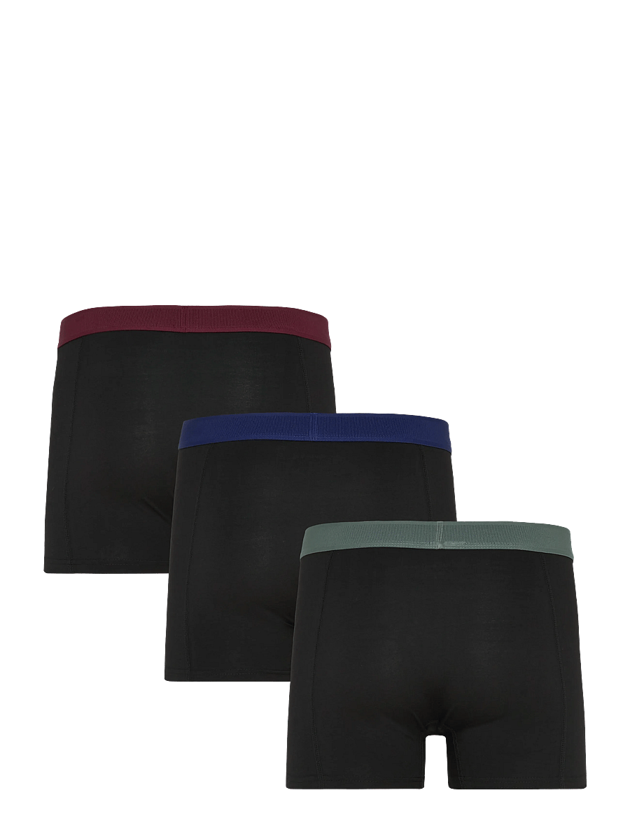 Björn Borg - ORGANIC COTTON STRETCH BOXER 3p - multipack underbukser - multipack 1 - 1