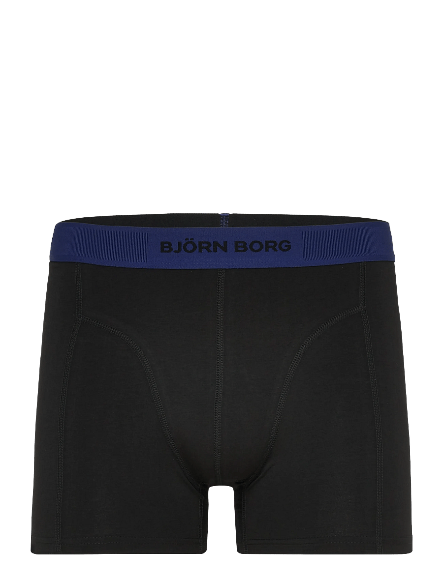 Björn Borg - ORGANIC COTTON STRETCH BOXER 3p - multipack underbukser - multipack 1 - 2