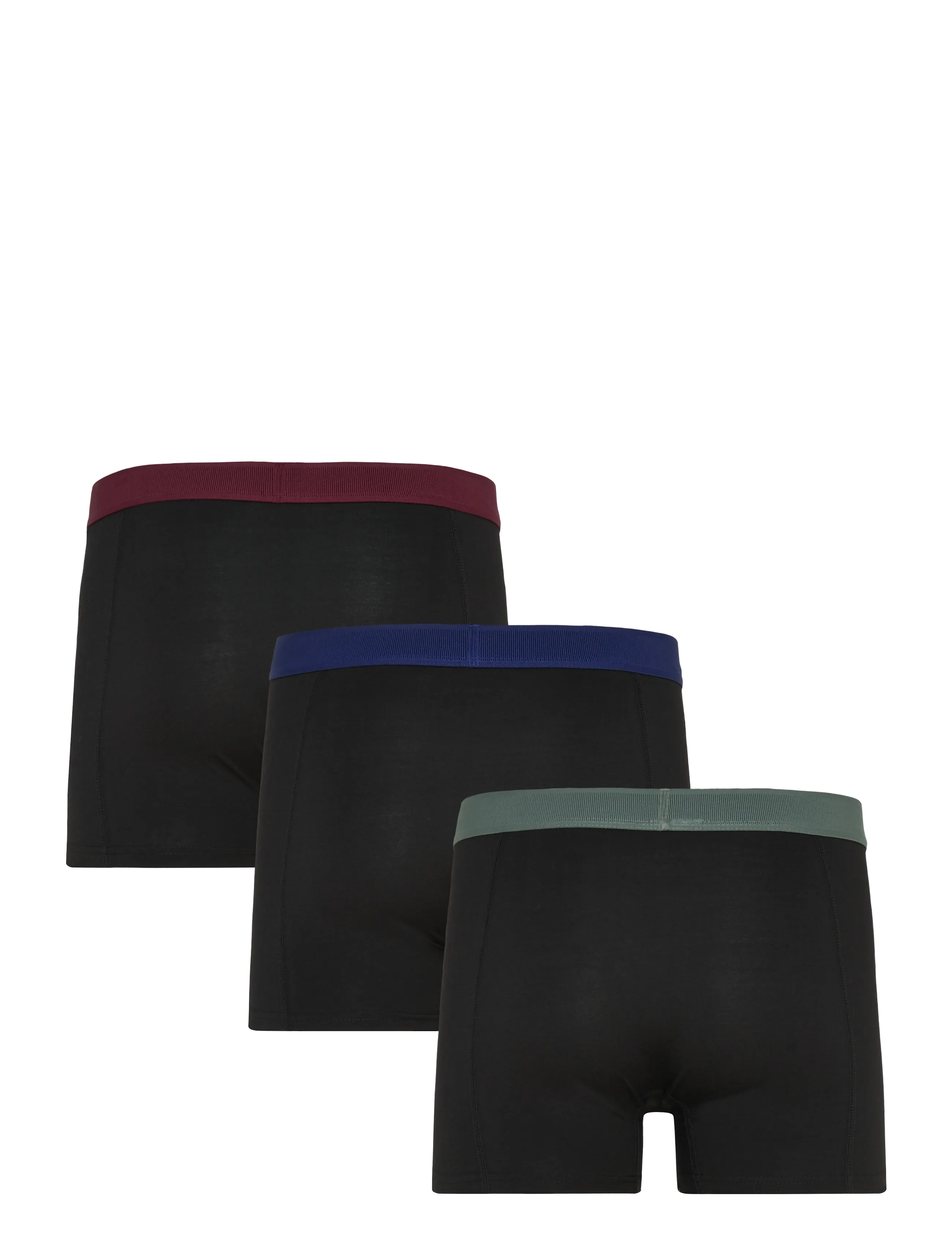 Björn Borg - ORGANIC COTTON STRETCH BOXER 3p - aluspükste mitmikpakk - multipack 1 - 1